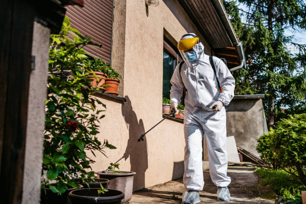 Best Commercial Pest Control Services  in Barnsdall, OK